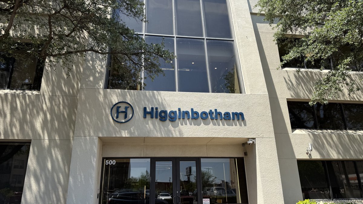 Higginbotham CEO outlines plan to leave downtown Fort Worth HQ for new office