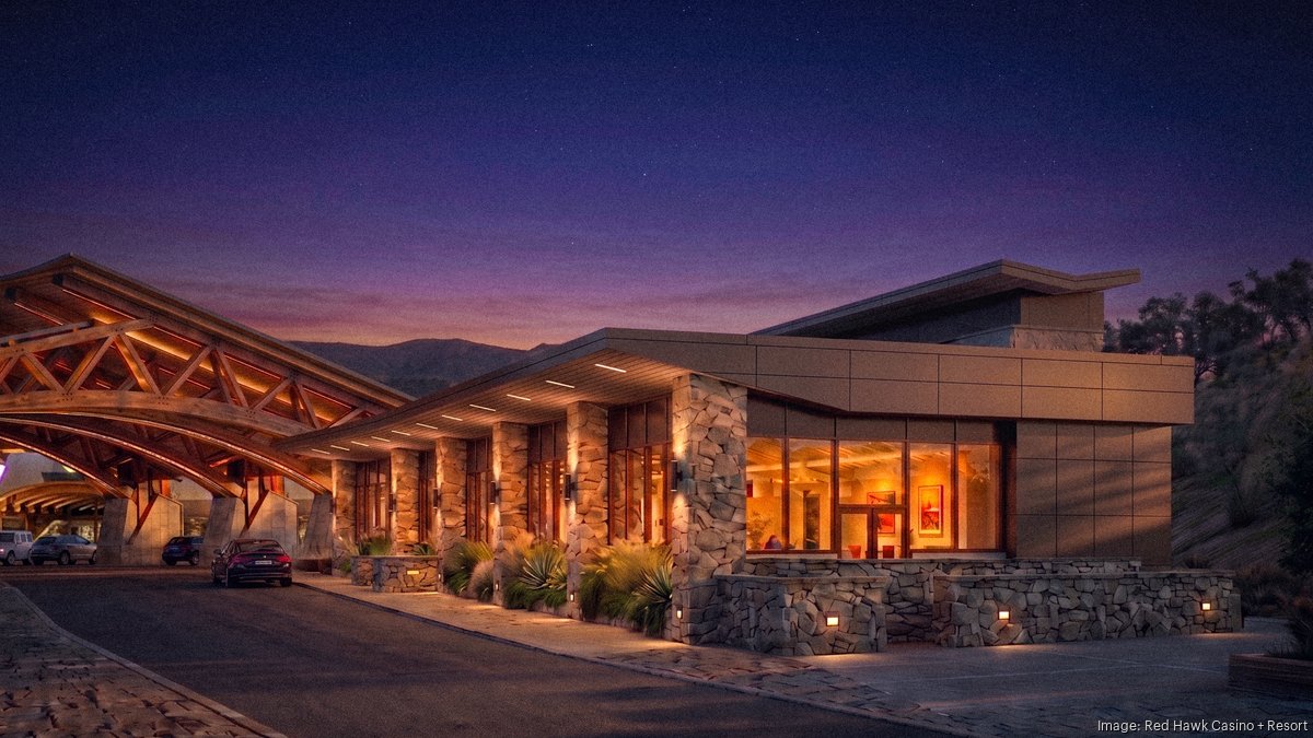 Red Hawk to consolidate smoking to new pavilion as it expands smoke-free gaming areas