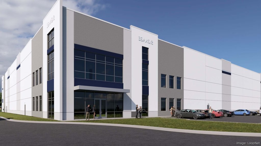 Alta Lakes II warehouse development leads week's permits