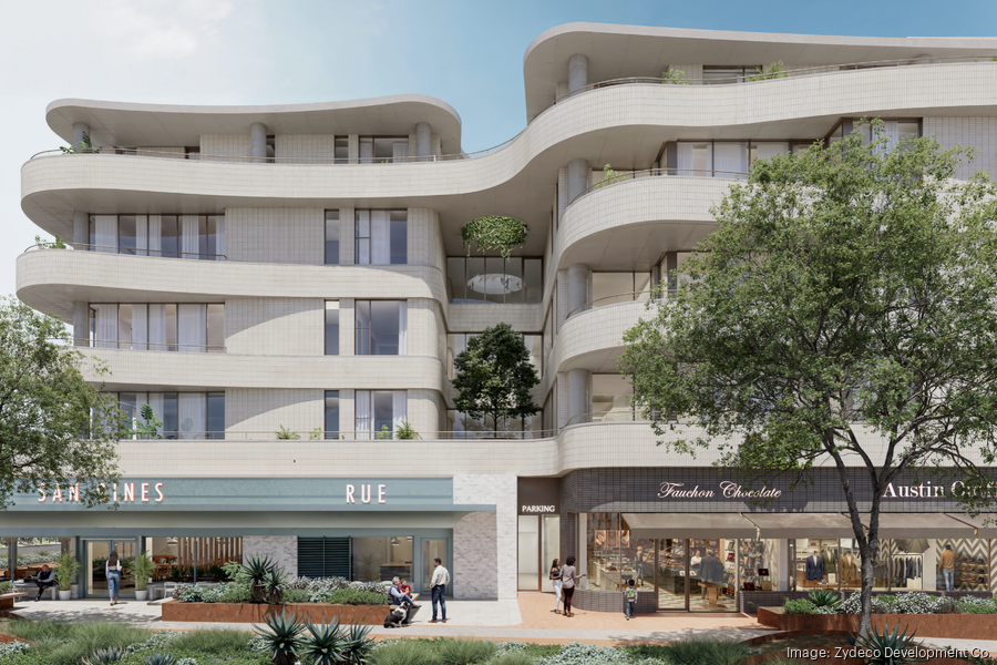 First look at redevelopment of Old West Austin's Nau's Enfield Drug