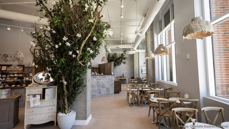 French-inspired café, bakery maman to open in South End