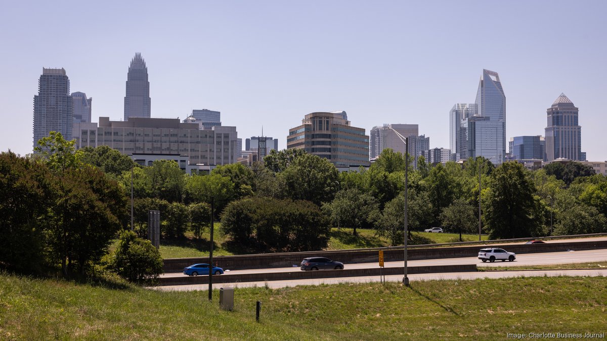 I-77 toll lane opponents ask NCDOT if Charlotte faces harsher penalties than other cities - Charlotte Business Journal