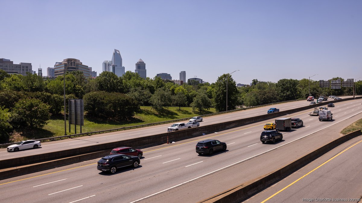 $4.3B I-77 toll lane project derailed by grassroots campaign, forcing expansion back to drawing board - Charlotte Business Journal