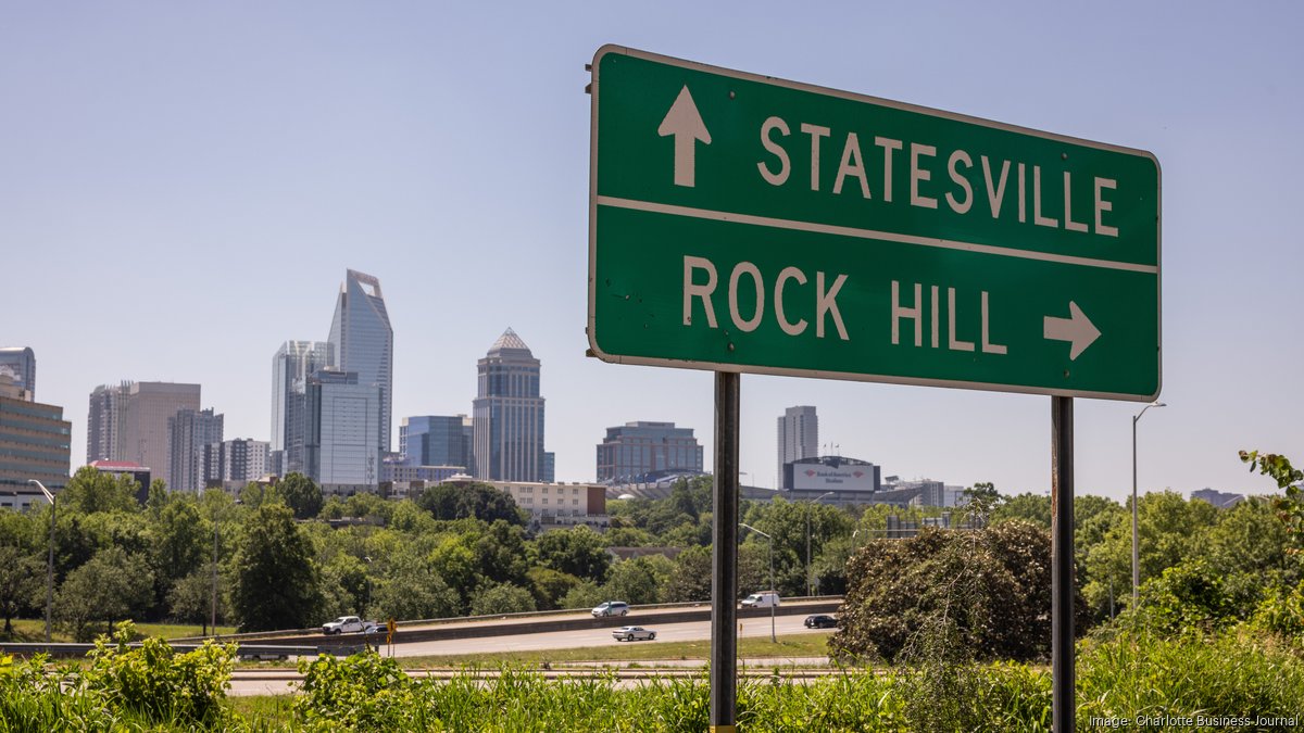 SC Research Authority and Innovate Charlotte partner to expand startup ecosystem to York County - Charlotte Business Journal