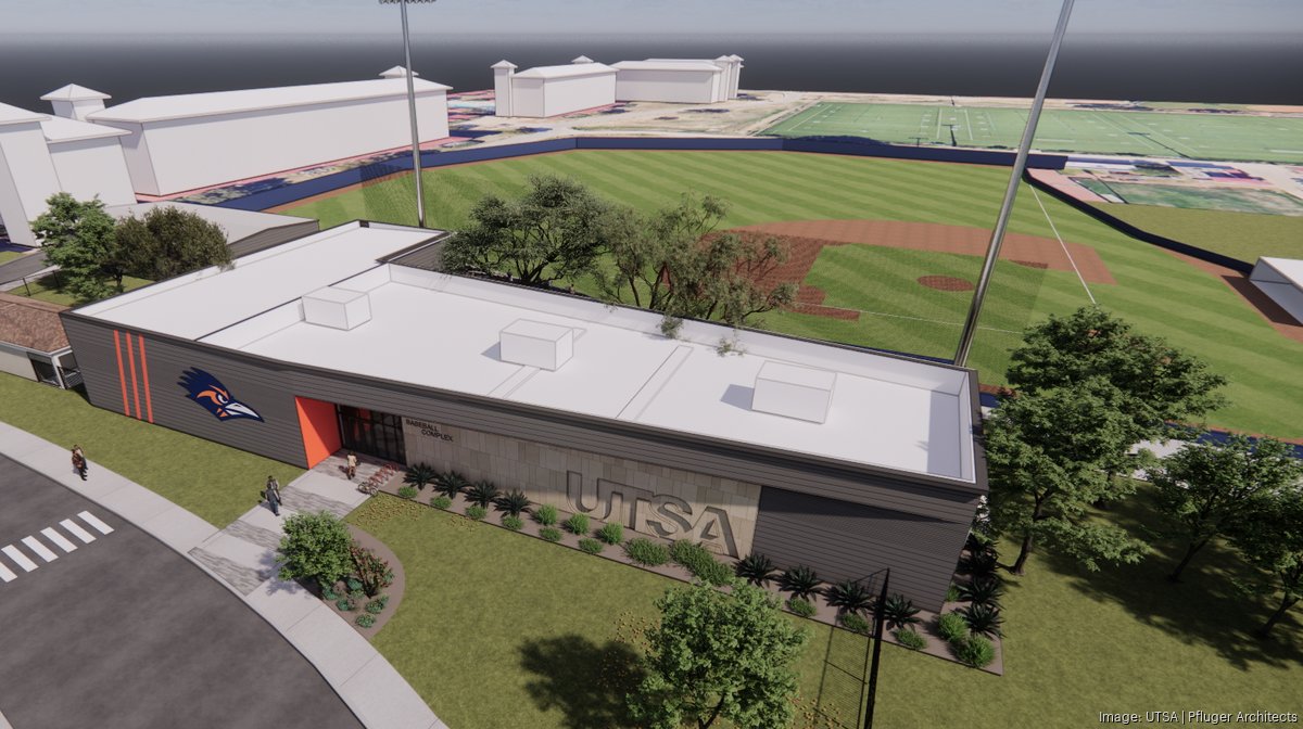 Utsa Pool UTSA plans new ballpark facilities - San Antonio Business Journal