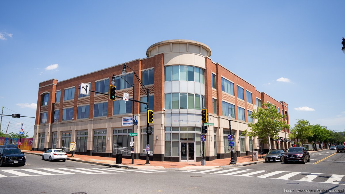Anacostia Gateway owner files for Chapter 11 bankruptcy
