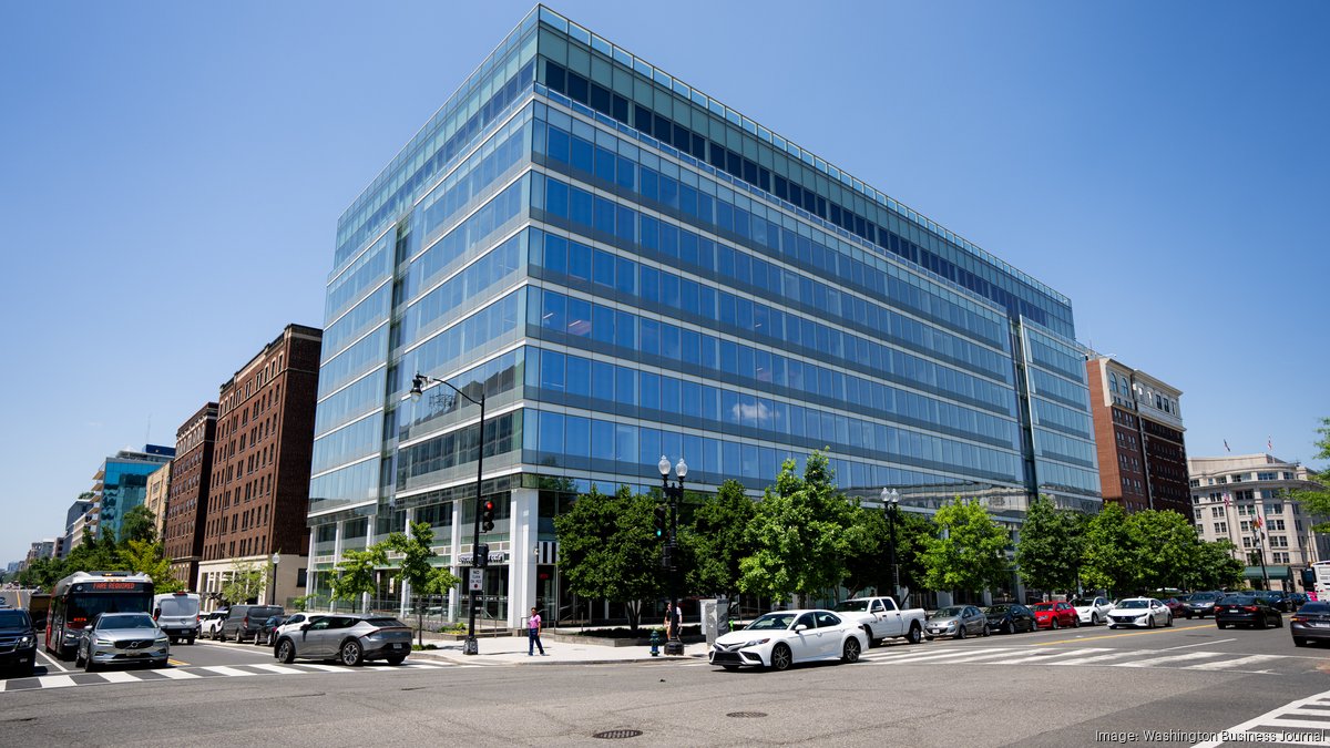 Google leases office building near Union Station, will consolidate multiple D.C. locations