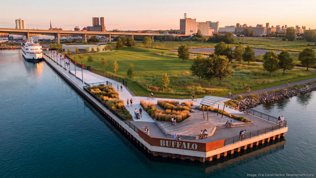 Construction to start on Buffalo Cruise Terminal - Buffalo Business First