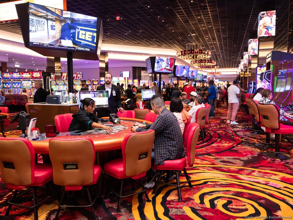 Catawba Two Kings Casino to transform Kings Mountain economy - Charlotte  Business Journal