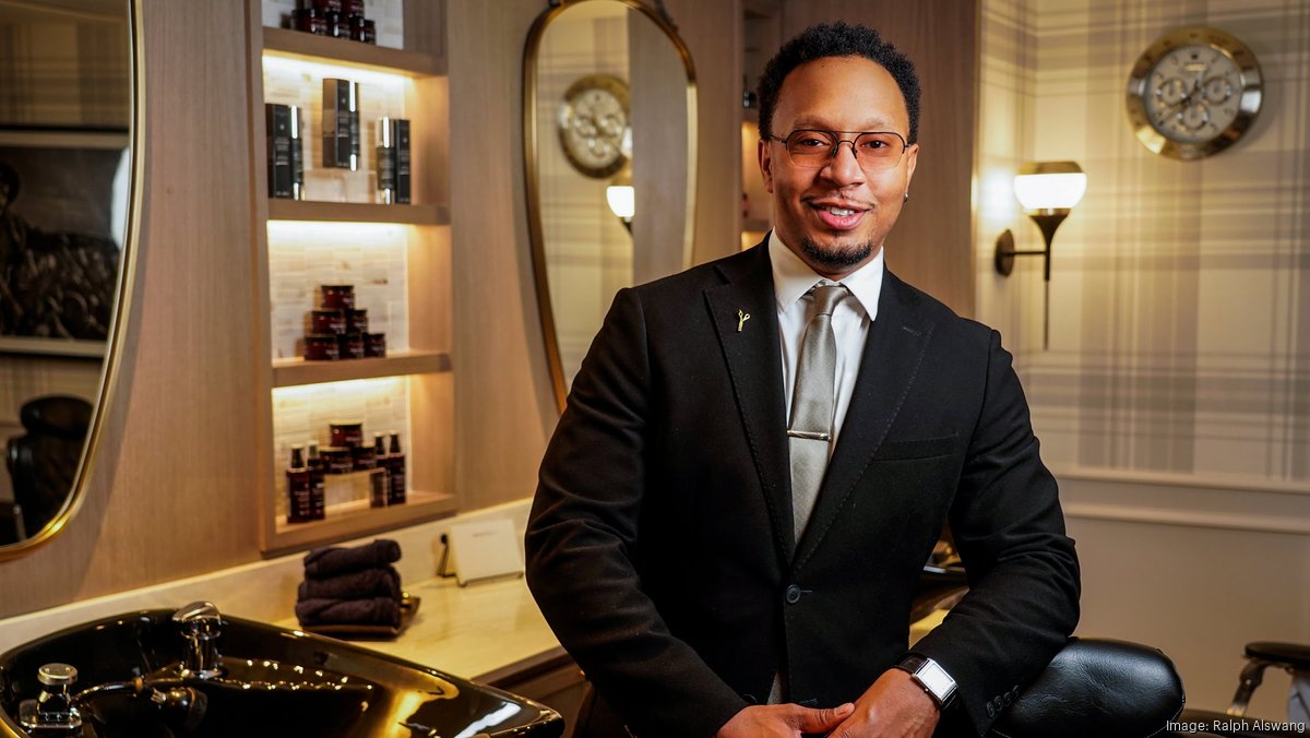 The Groom Guy finds success with Salamander D.C. partnership, new mobile concierge chair