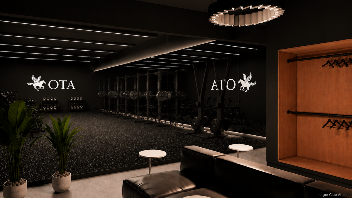 Social fitness brand Club Athletic opens first locations outside New York in Chicago - Chicago Business Journal