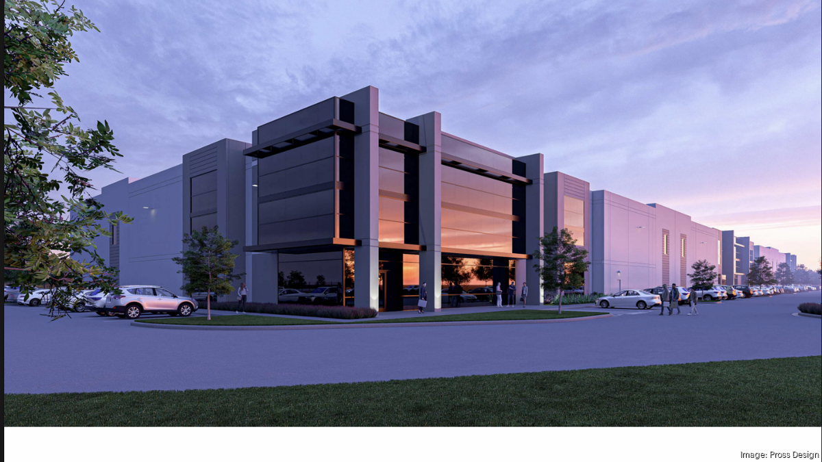 Dallas firms to build big near Mercedes-Benz Financial HQ in Fort Worth