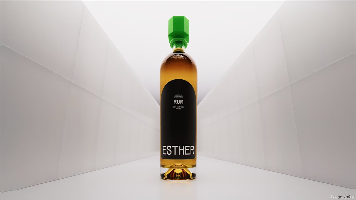 Local rum brand Esther sees big potential in 'underdog' spirit - Columbus Business First