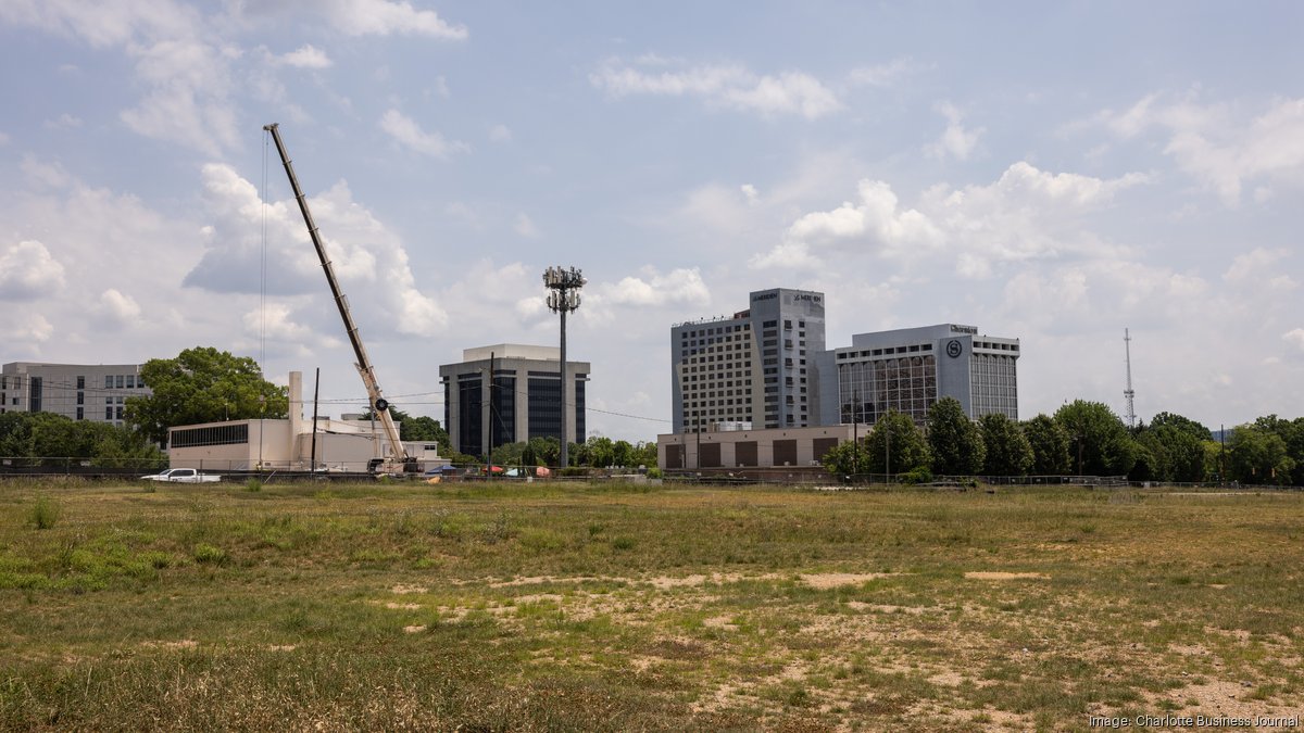 'Sense of urgency': County board chair talks revival of long-stalled Brooklyn Village project - Charlotte Business Journal