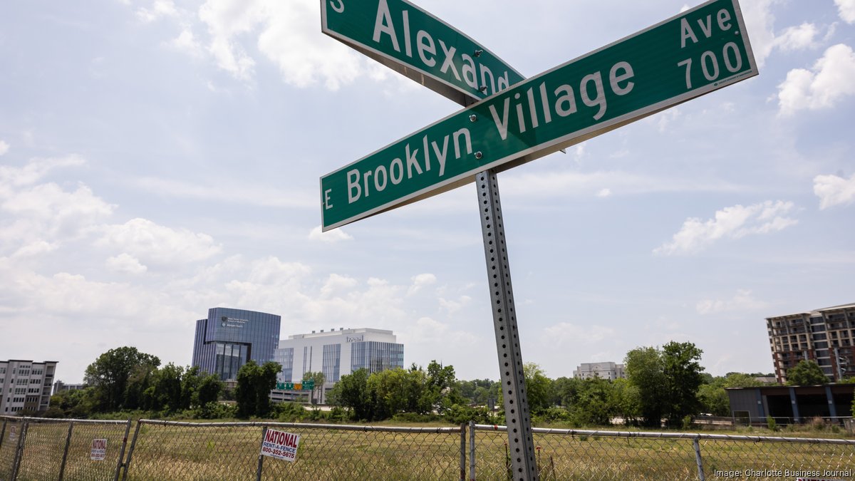 Mecklenburg County files lawsuit to push developer out of Brooklyn Village project - Charlotte Business Journal