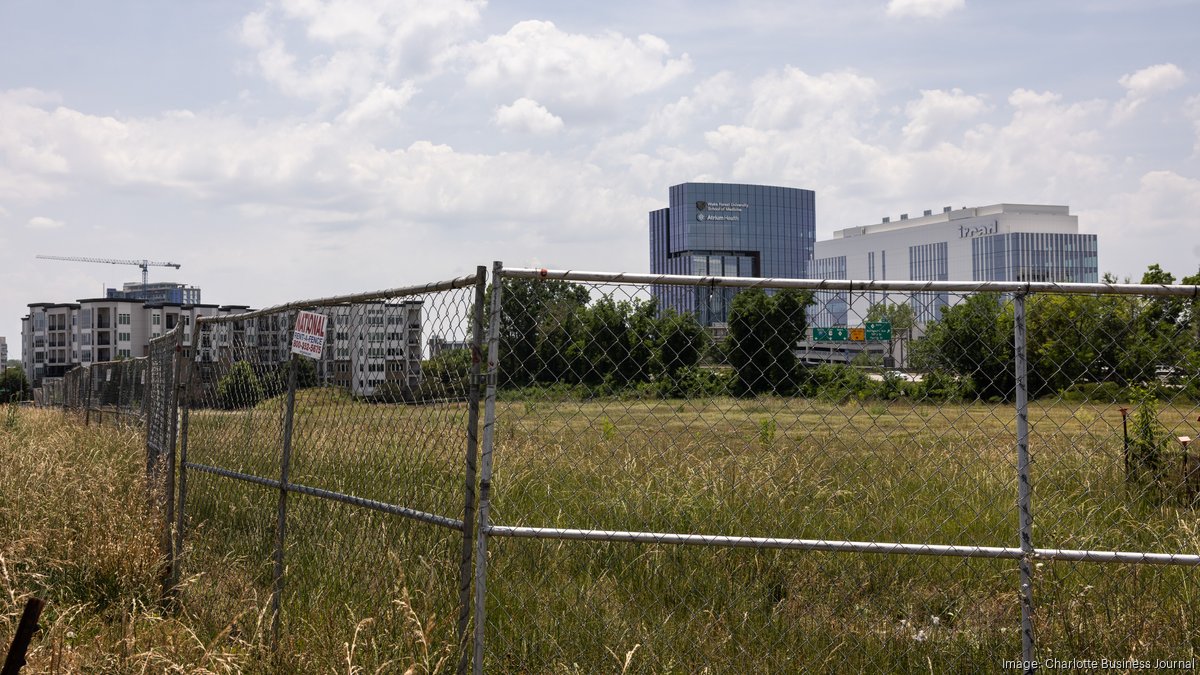 New owners of stalled Brooklyn Village project outline 75-day plan to revive development - Charlotte Business Journal