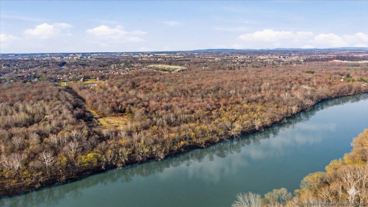 Untapped 90-acre slate on the Potomac in Sterling hits the market for $17M