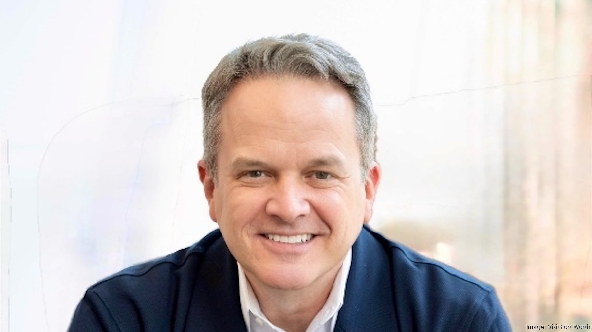 Visit Fort Worth names new president and CEO
