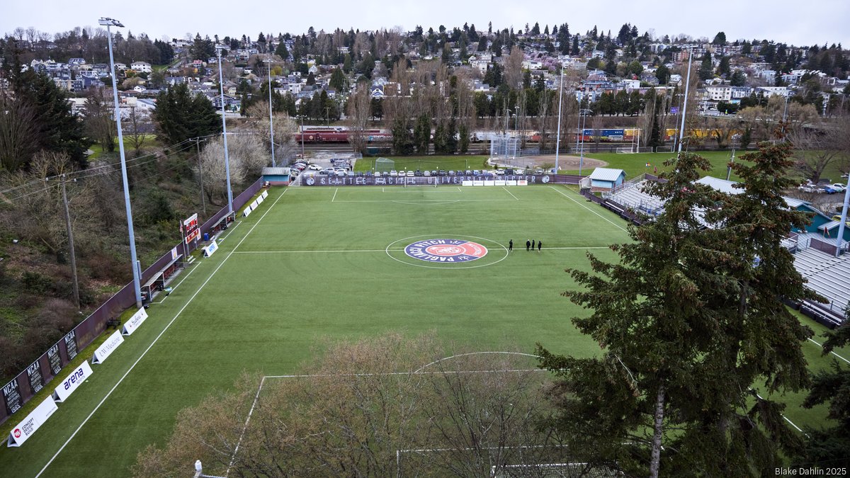 US Blind Soccer men's national team to play in Seattle ahead of 2028 Paralympics