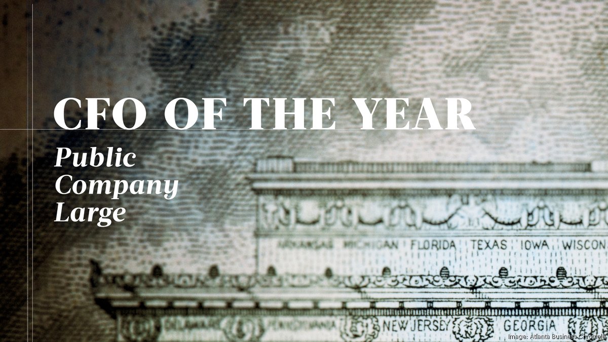 CFO of the Year: Steven Marks, Bert Nappier and Michael Welch - Atlanta ...