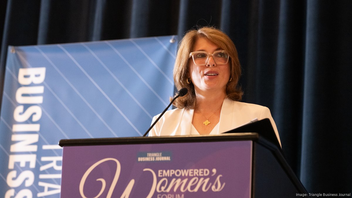 Anna Stein details nonlinear path to role as NC First Lady - Triad ...