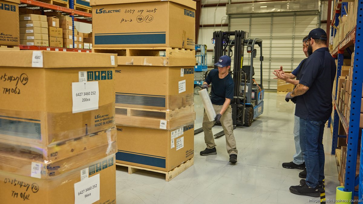 Manufacturers flock to Bastrop County during uneasy time spurred by tariffs
