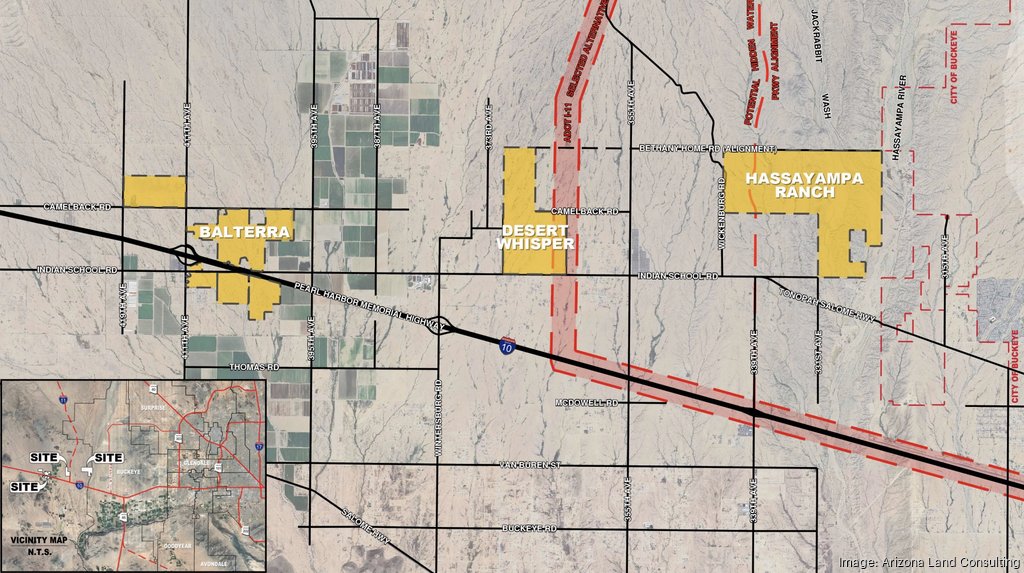 AZ Land Consulting Tonopah Land