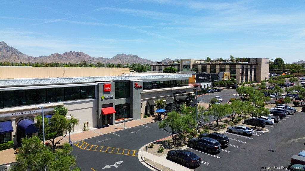 RED Development - Biltmore Fashion Park May 2026