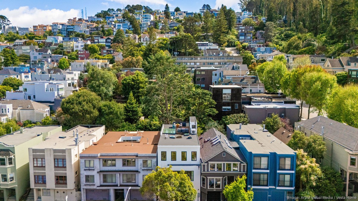 San Francisco real estate is red-hot, except for these parts of the market - San Francisco Business Times