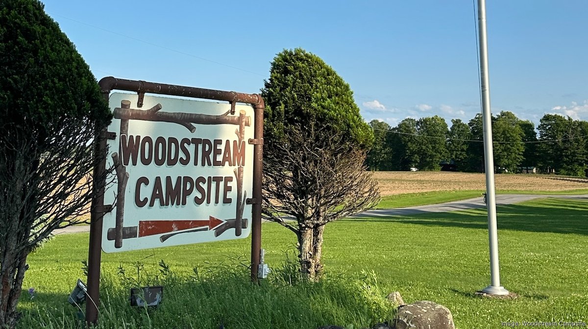 Florida couple buys Gainesville campground, adds amenities - Buffalo Business First