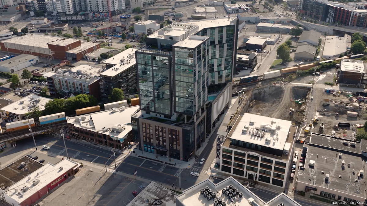 Unexpected developments: Behind the scenes of building $1B Paseo South Gulch