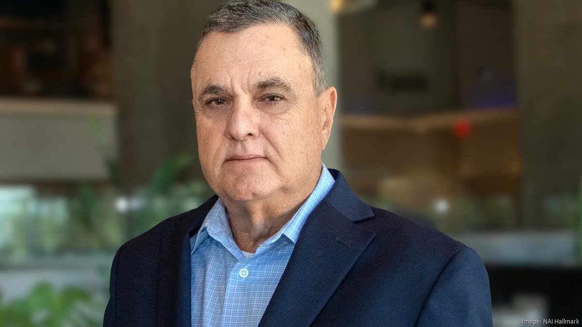NAI Hallmark names Marc Scaffe COO of property management - Jacksonville Business Journal