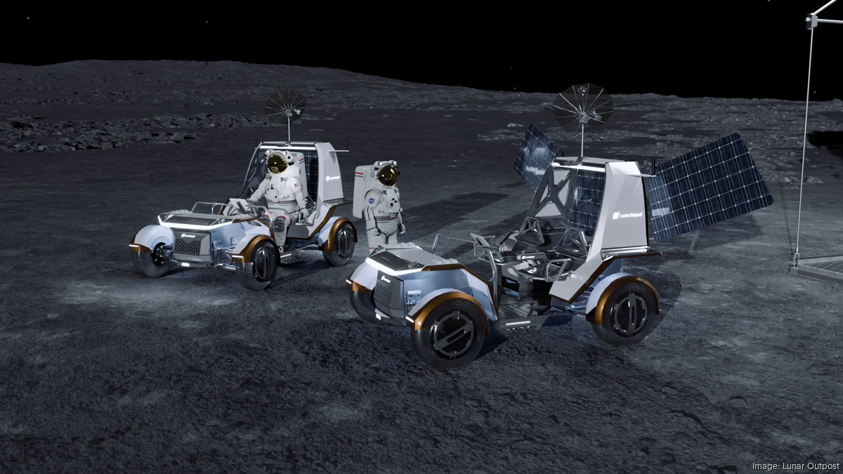 Colorado company wins $220M NASA contract for moon rover