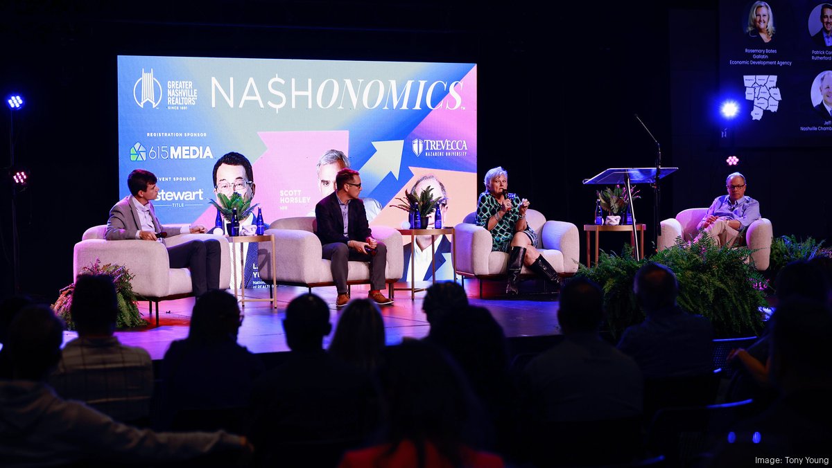 Nashville projected to add nearly 300,000 people over next decade as growth strains communities