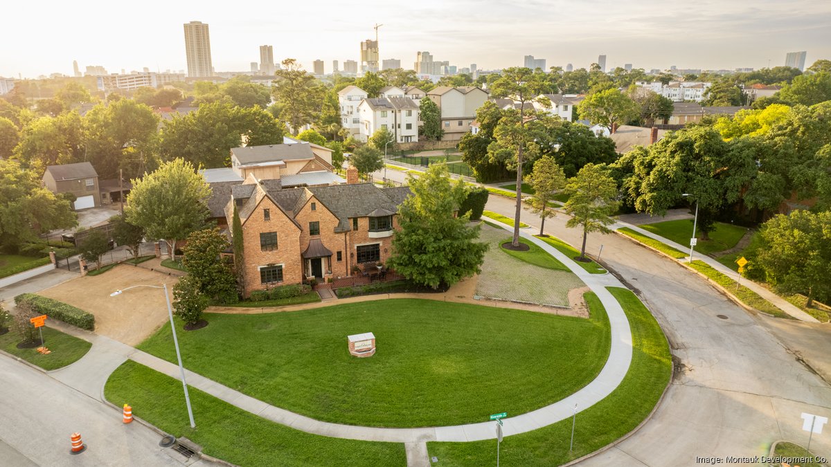 Inside the $20 million revitalization of Houston's historic Riverside Terrace neighborhood