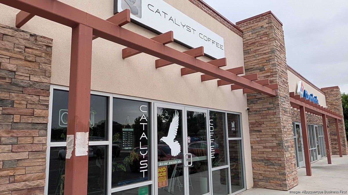Albuquerque coffee shop that served Breaking Bad, Better Call Saul sets relocating to California