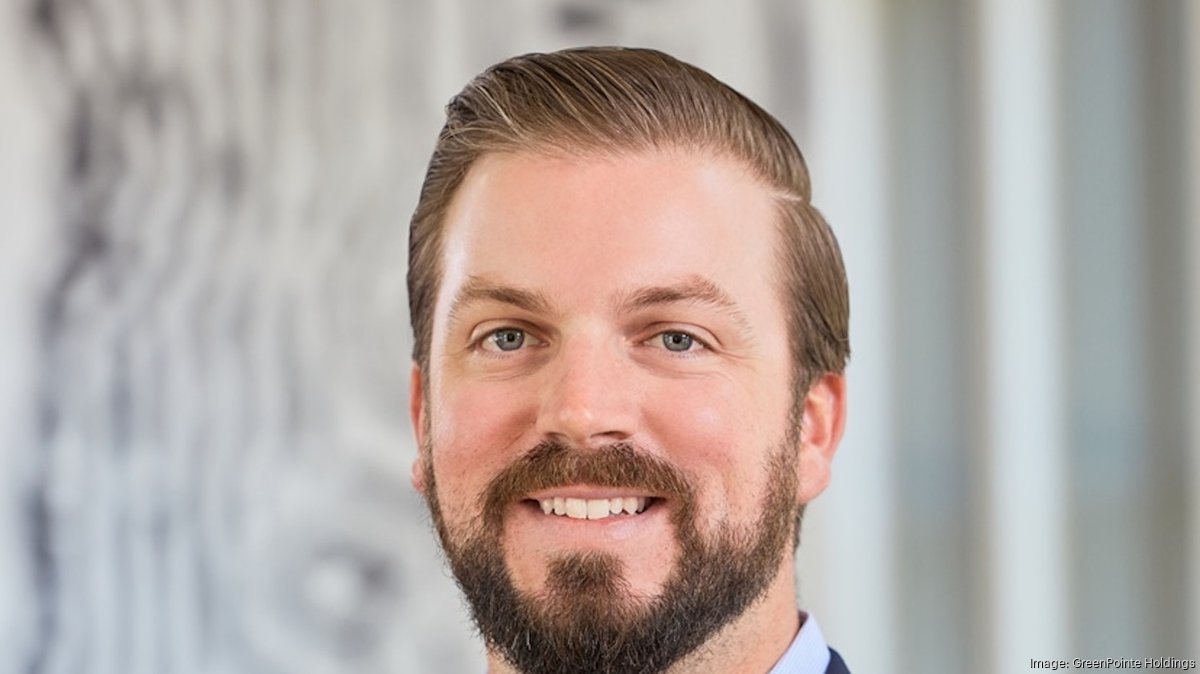 GreenPointe Holdings announces Gregg Kern as regional president - Jacksonville Business Journal
