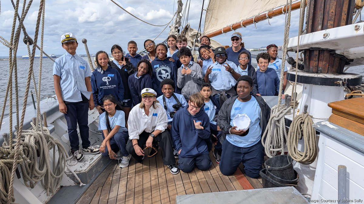 Local students to travel to Antarctica with help from Under Armour - Baltimore Business Journal