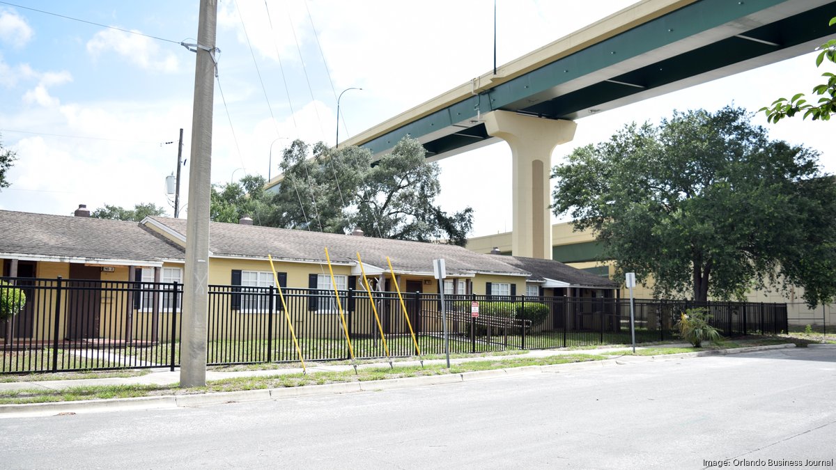 Federal funding advances 1,000-unit Griffin Park redevelopment