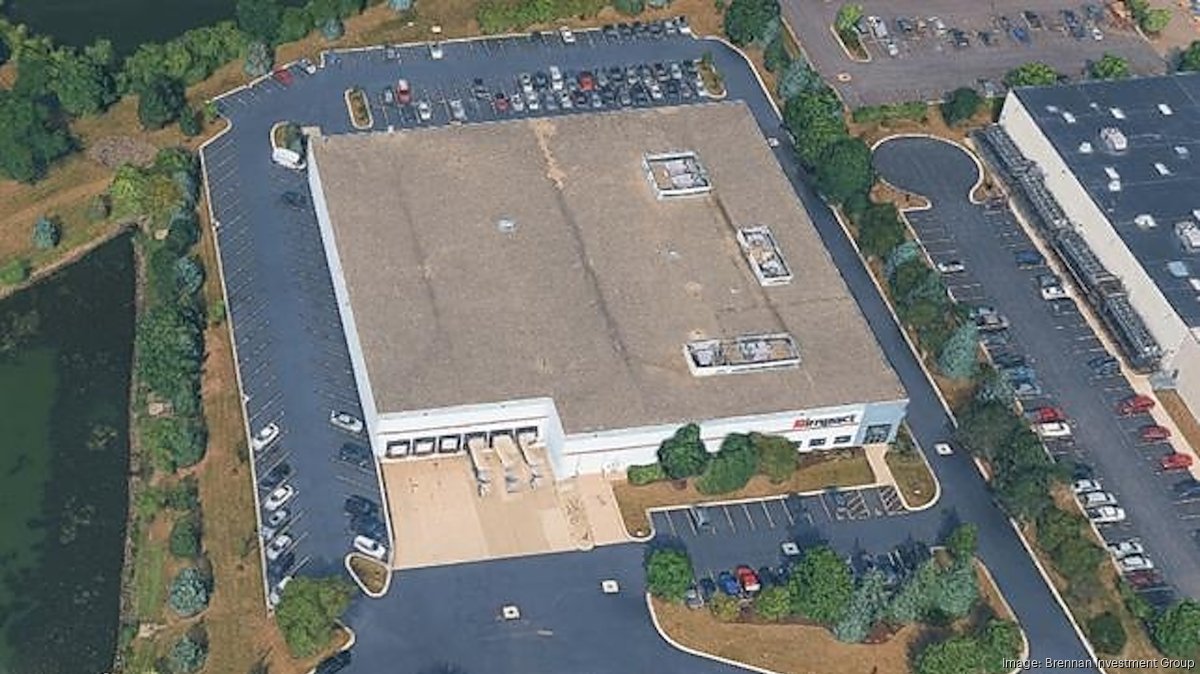 Brennan Investment Group buys Bolingbrook industrial property in sale-leaseback deal - Chicago Business Journal