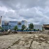 Five vacant buildings come down for mixed-use development near Nationwide Children's