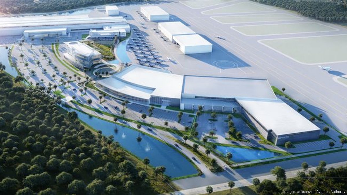 Otto Aerospace seeks environmental review for construction of new Jax facility - Jacksonville Business Journal
