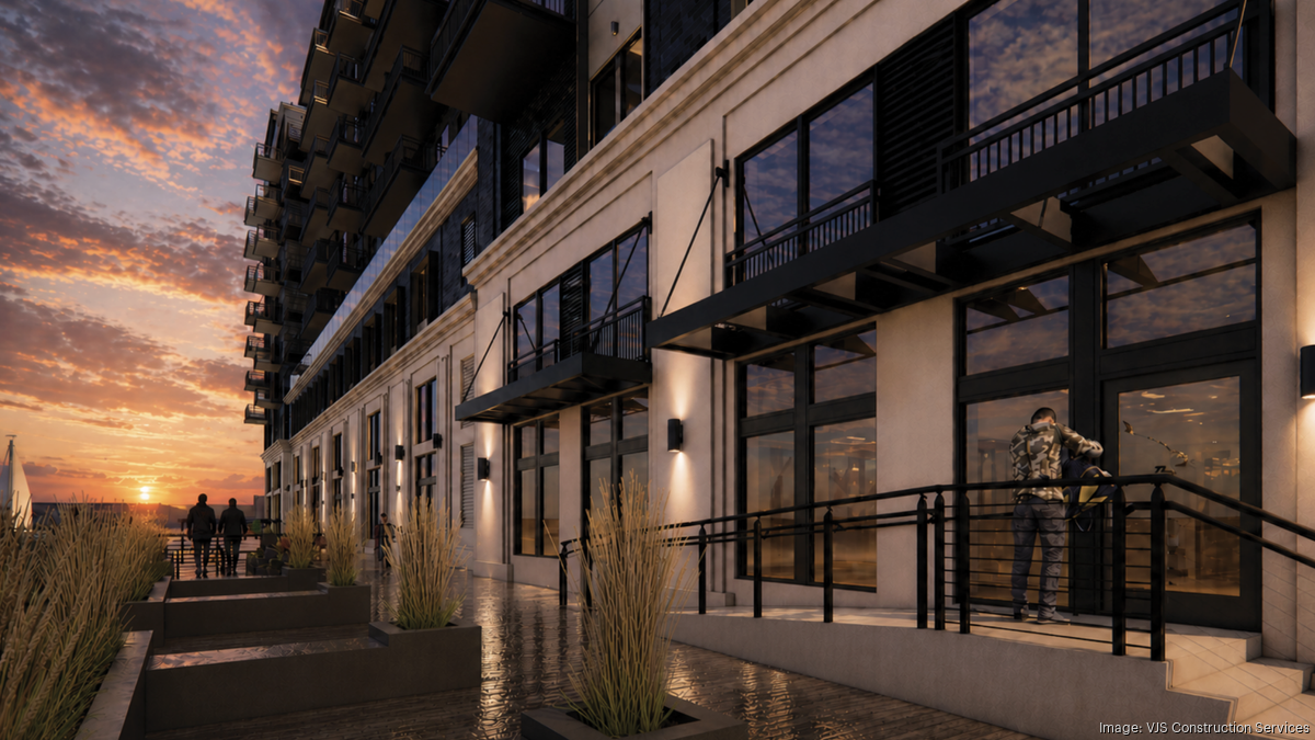 12-story apartment building proposed along Milwaukee River