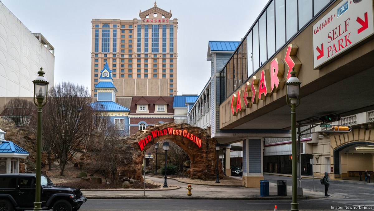$17.6B deal for Caesars includes 3 Atlantic City casinos, Harrah’s Philadelphia