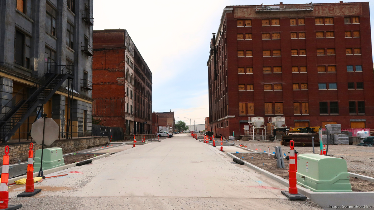 West Bottoms will get public park, first new apartments by end of 2026