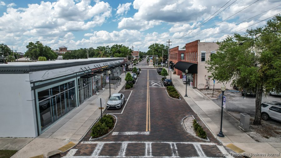 Plant City downtown revival draws diners, developers - Tampa Bay Business  Journal