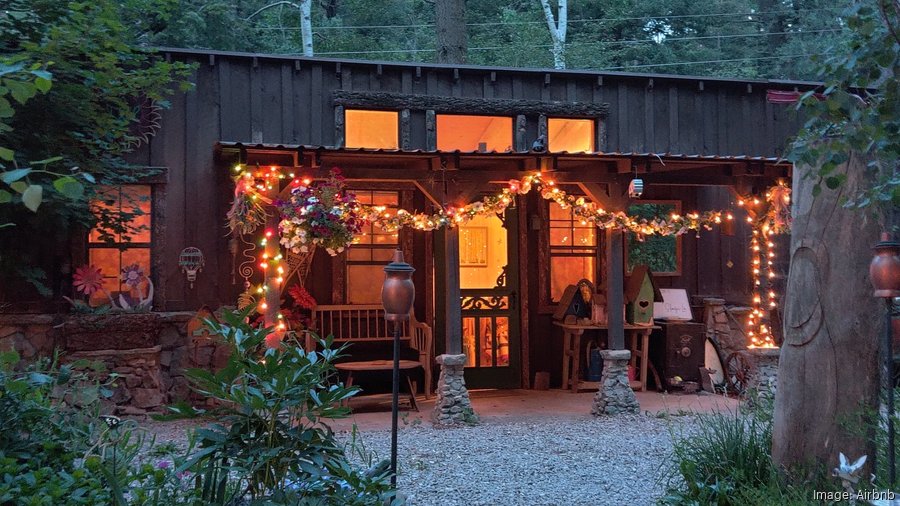 Cloudcroft Emerges As a Closer-To-Home Airbnb Getaway