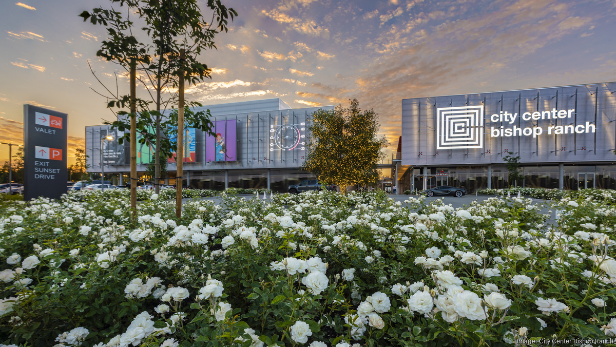 Lululemon, East Coast candy chain sign leases at City Center Bishop Ranch - San Francisco Business Times
