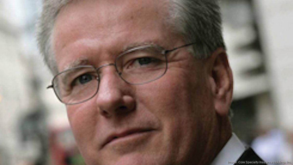 Core Specialty Insurance chairman steps down after 5 years on the board