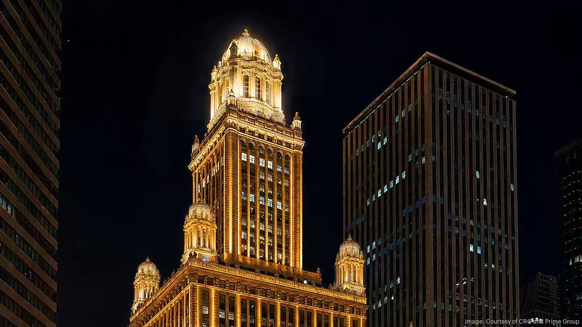 Jewelers Building to get $25M makeover with rooftop bar, fine dining and fitness expansion - Chicago Business Journal